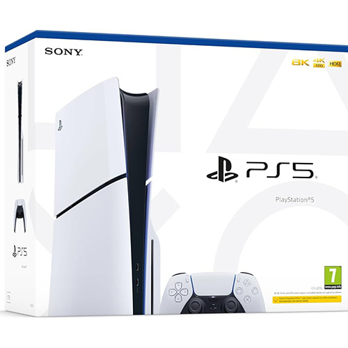 Sony Playstation 5 Disc Drive Edition - Family Vision Ltd