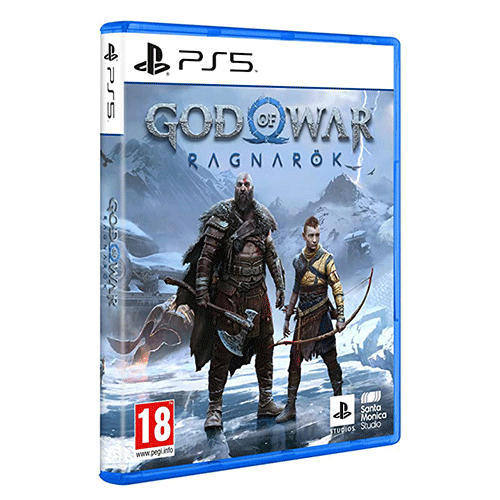 God Of War Ragnarok – PS5 Game