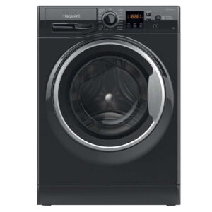 Hotpoint NSWM1045CBSUKN Washing Machine