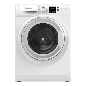 Hotpoint Washing Machine NSWM1045CW