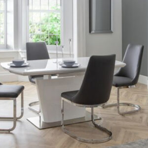 Como Dining Set (4 Chairs)