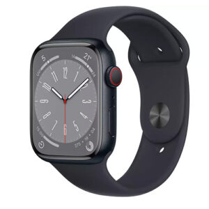 Apple Watch Series 8 Cellular 45mm in Midnight