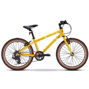Raleigh Pop Junior Bike 20 inch Wheel – Yellow