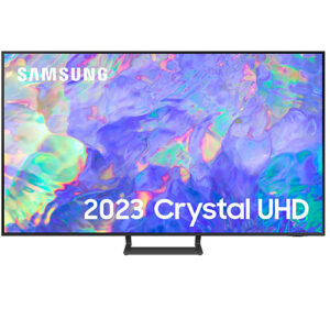 Samsung UE65CU8500 65″ 2023 Crystal UHD 4K HDR Smart TV