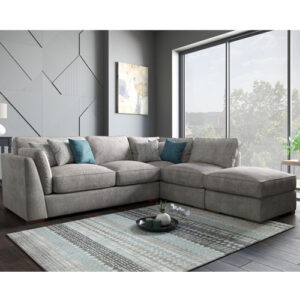 Phoenix Fabric Corner Sofa