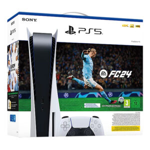 PlayStation®5 Console – EA SPORTS FC™ 24 Bundle