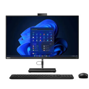 Lenovo ThinkCentre neo 30a 27 - all-in-one - Core i5 1235U 1.3 GHz - 8 GB - SSD 256 GB - LED 27" - UK