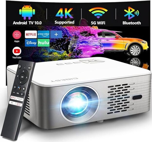 Cibest Home Movie Projector