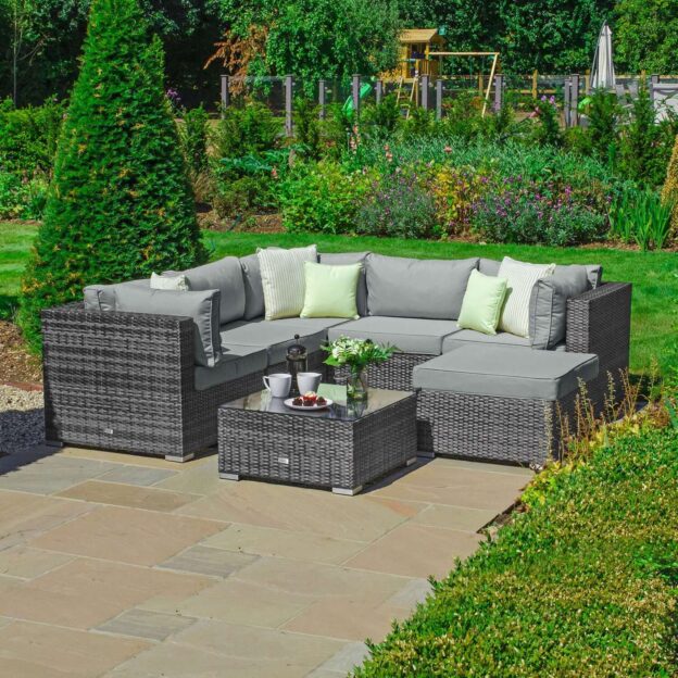 Nova Chelsea Garden Sofa Set