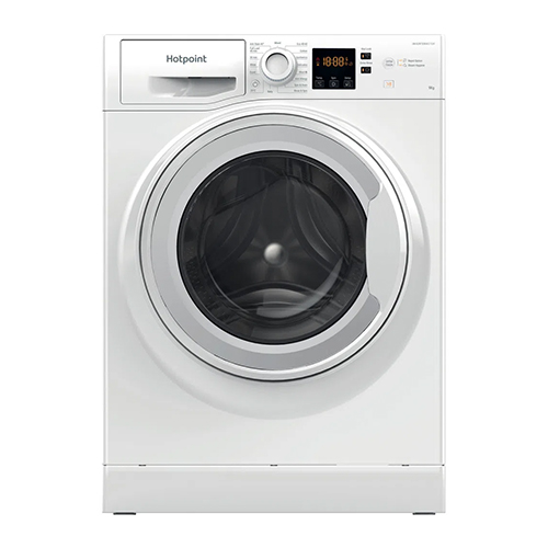 Preloved – Hotpoint Washing Machine NSWF945CW