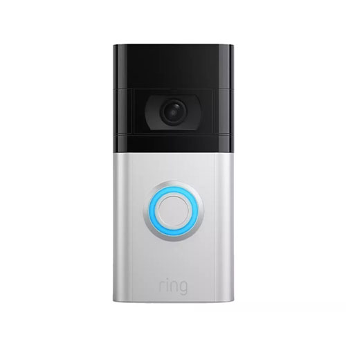 Ring Security Doorbell 4 + Chime