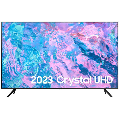 Samsung 43″ Crystal UHD TV