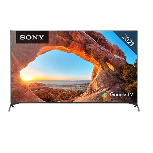 Sony KD75X89JU TRILUMINOS Pro display close-up