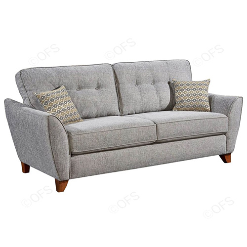Ashley Fabric – 3 Seater Sofa