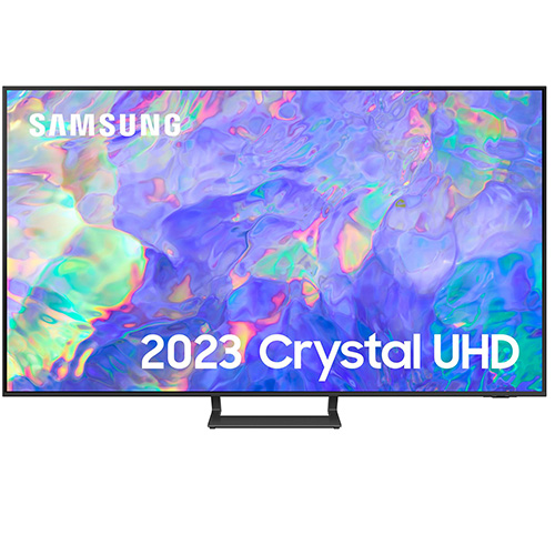 Samsung 65″ 4K Crystal UHD TV