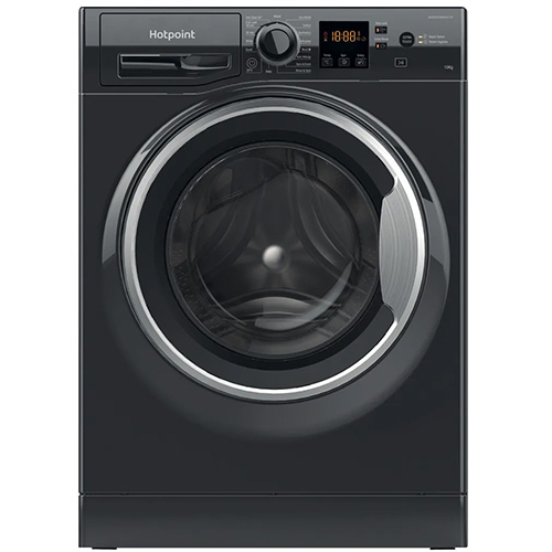 Hotpoint Washing Machine – Black