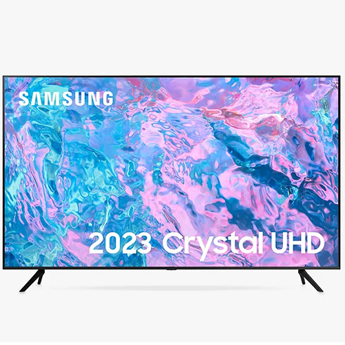 Samsung 75″ 4K Crystal UHD TV