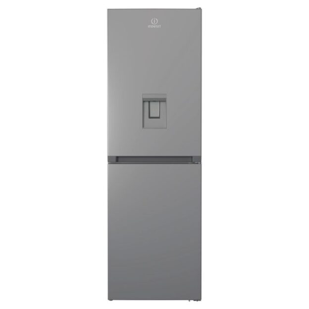 Indesit fridge freezer – IBTNF60182SAQUA