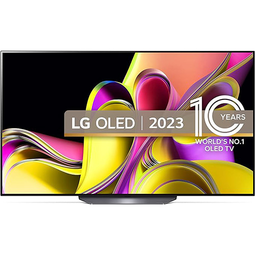 LG 55″ 4K OLED  TV