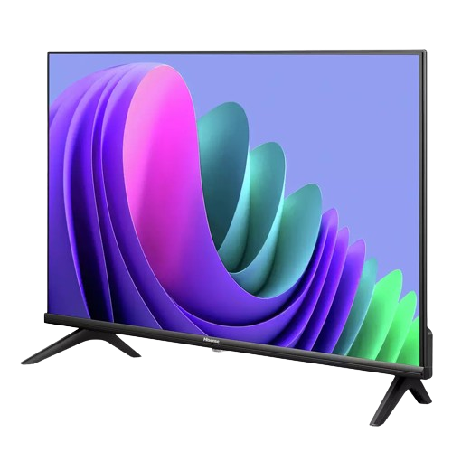 Experience unparalleled picture quality with the HISENSE 32A4NTUK 32" Smart HD Ready LED TV. Featuring Direct Lit LED technology, this TV offers precise control over brightness and contrast, ensuring every scene is rendered with stunning clarity and depth. Enjoy crisp, vivid colours and deep blacks from edge to edge, immersing yourself in lifelike visuals that bring your favourite content to life. With VIDAA OS, you can effortlessly manage your TV using voice control and access a wide range of streaming services. The built-in Dolby Audio enhances your viewing experience with rich, clear sound. Plus, with Freeview HD and Freeview Play, you can catch up on your favourite shows and stream content with ease. This lightweight and compact TV is easy to move or wall mount, making it a versatile addition to any room.