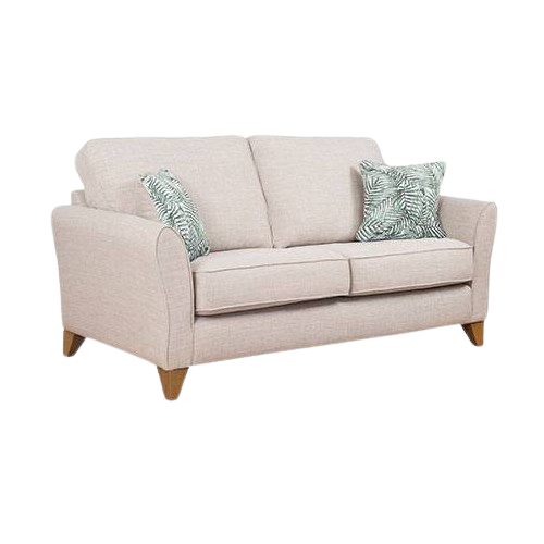 Buoyant Fairfield 2-seater sofa with plush cushions and contemporary design