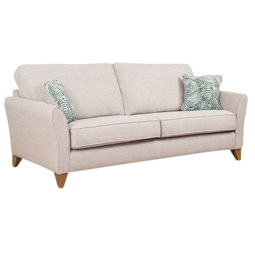 Buoyant Fairfield 4-seater sofa with plush cushions and contemporary design