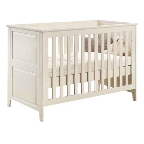 Julian Bowen Cameo Cotbed – Stone White