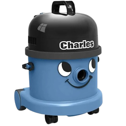 Numatic Charles Wet and Dry Vacuum Cleaner