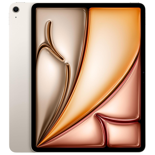 Apple iPad Air 13-inch (M4) Starlight