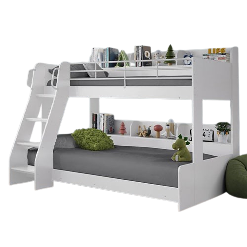 Julian Bowen Domino triple sleeper bed frame