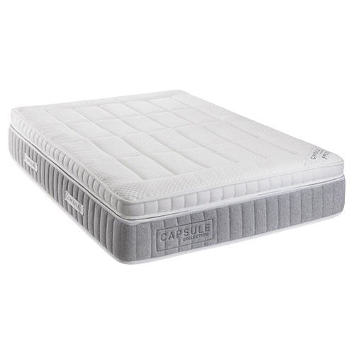 Capsule 2000 Box Top Mattress with 2000 pocket springs and quilted Tencel cover