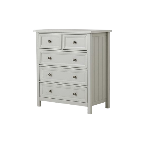 Contemporary Julian Bowen Maine chest of drawers for bedrooms