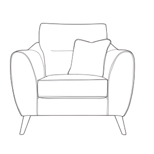 Buoyant Miller Armchair