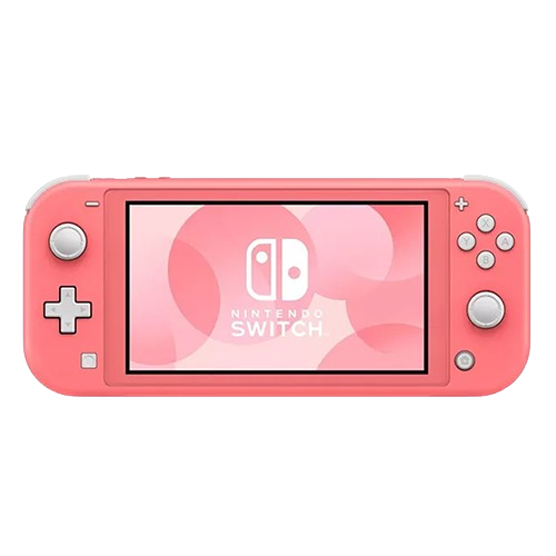 Nintendo Switch Lite Coral