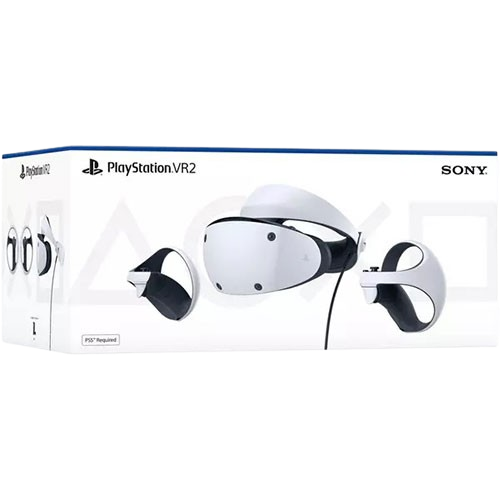 PlayStation 5 VR2 headset for immersive gaming experiences