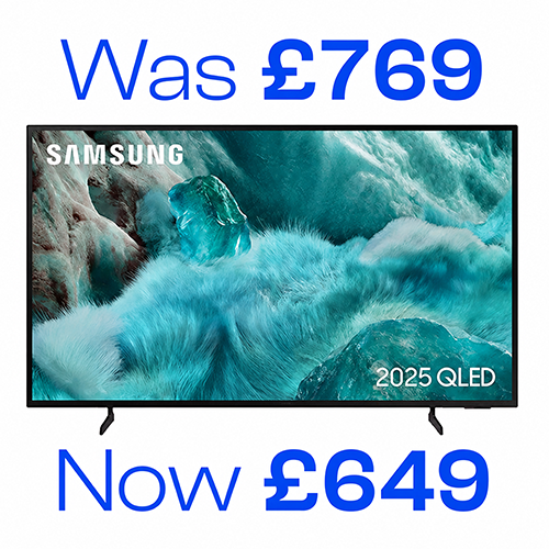 55" QLED Q7F 4K Vision AI Smart TV (2025)
