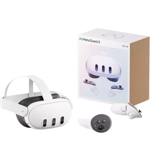 Meta Quest 3 – Standalone Virtual Reality Headset