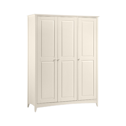 Cameo 3 door wardrobe in contemporary design