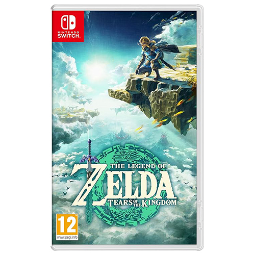 Protected: Zelda Tears of the Kingdom – Nintendo Switch