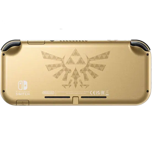 Nintendo Switch Lite Hyrule Edition