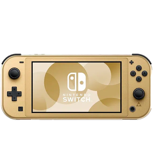 Nintendo Switch Lite – Hyrule Edition