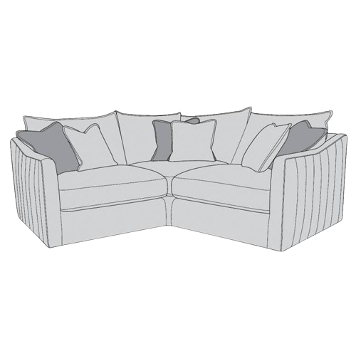 Buoyant Blaise 1 Corner 1 Sofa