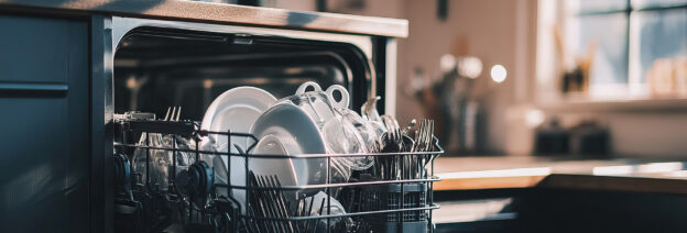 Cheap Dishwashers That Fit Small Households & Budgets