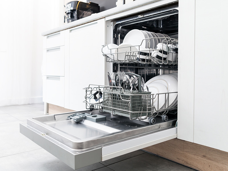 Table Top Dishwasher