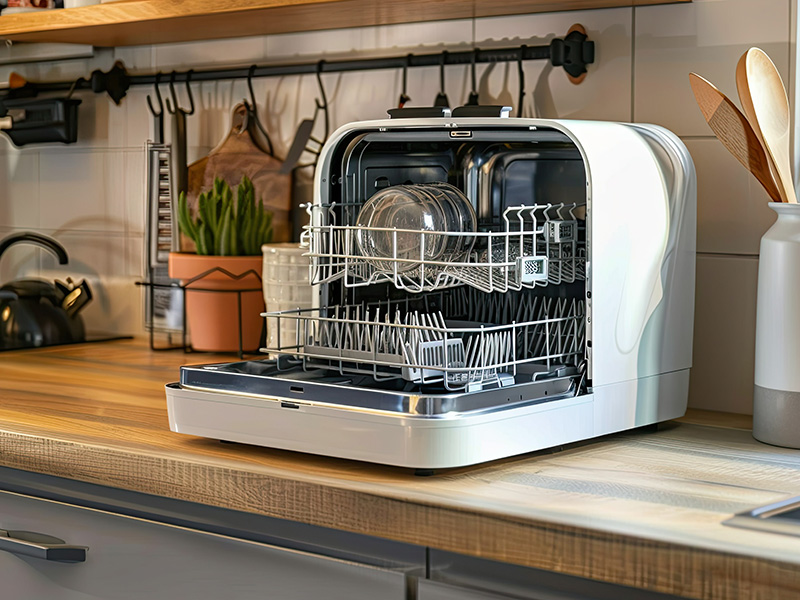 Table Top Dishwasher
