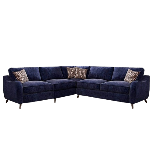 Buoyant Varley 2 Corner 2 Sofa Navy