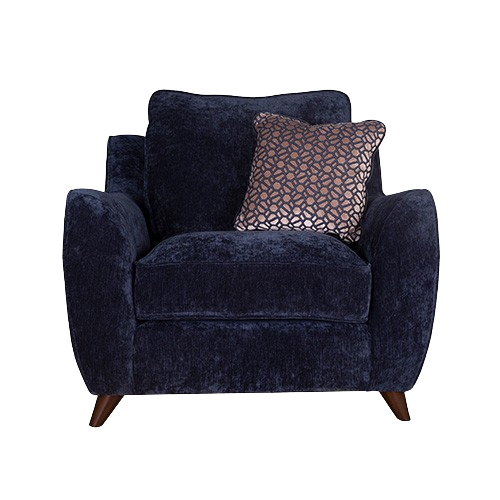 Buoyant Varley Armchair Navy
