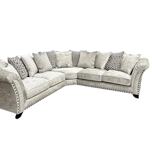 Buoyant Vesper 2 Corner 2 Sofa Silver
