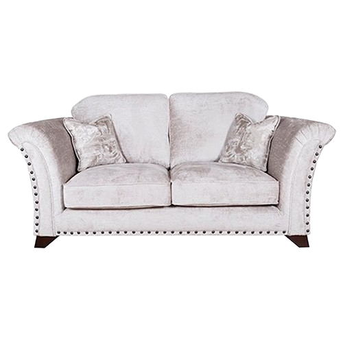 Buoyant Vesper 2 Seater Sofa Silver