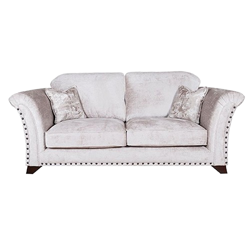 Buoyant Vesper 3 Seater Sofa Silver